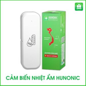 cảm biến nhệt ẩm Hunonic