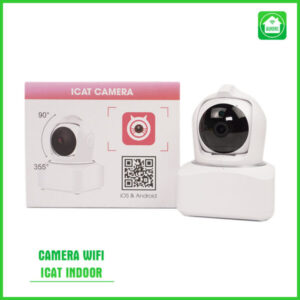 camera wifi icat indoor tích hợp trực tiếp vào APP hunonic