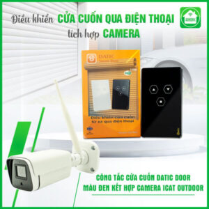 cong tac cua cuon datic trang camera icat outdoor