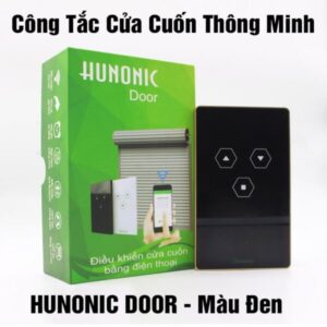 hunonic door 2 min