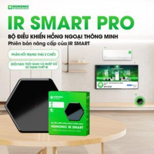 tinh nang ir smart pro