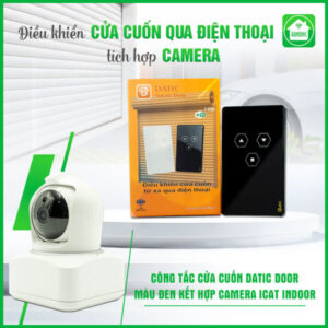 cong tac cua cuon datic den camera indoor