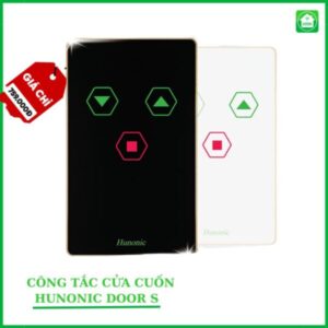 Công tắc cửa cuốn Hunonic S